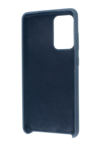 Чехол-накладка для Samsung A725F A72 SILICONE CASE OP темно-синий (8) оптом, в розницу Центр Компаньон фото 3