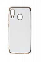 Купить Чехол-накладка для Samsung A305F A30/A205F A20 ELECTROPLATED TPU DOKA золото оптом, в розницу в ОРЦ Компаньон