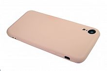 Купить Чехол-накладка для iPhone XR SOFT TOUCH TPU розовый  оптом, в розницу в ОРЦ Компаньон