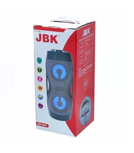Беспроводная колонка JBK-8892 синий оптом, в розницу Центр Компаньон фото 3