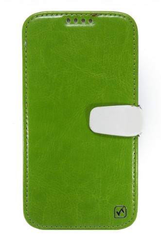 Чехол-книжка для Samsung i9500 HOCO HS-L030 Q зел ГОР - оптовая продажа Чехол-книжка для Samsung i9500 HOCO HS-L030 Q зел ГОР - фото