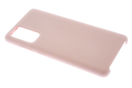 Чехол-накладка для Samsung G780F S20 FE SILICONE CASE OP светло-розовый (18) оптом, в розницу Центр Компаньон фото 2