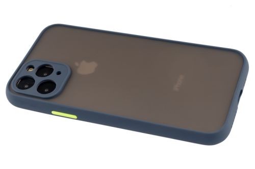 Чехол-накладка для iPhone 11 Pro VEGLAS Fog синий оптом, в розницу Центр Компаньон фото 2