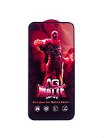 Купить Защитное стекло для iPhone 15 Pro Max AG Matte пакет черный оптом, в розницу в ОРЦ Компаньон