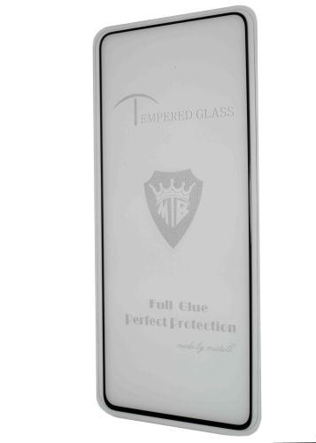 Защитное стекло для Samsung A115F A11 FULL GLUE пакет черный оптом, в розницу Центр Компаньон