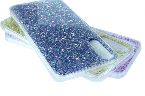 Чехол-накладка для Samsung A705 A70 DROP STAR TPU синий - оптовая продажа Чехол-накладка для Samsung A705 A70 DROP STAR TPU синий - фото