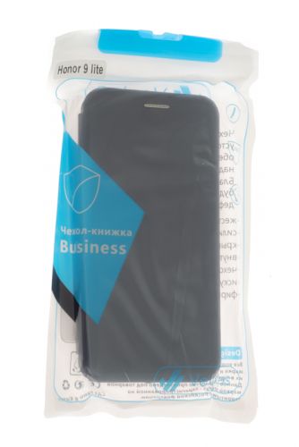 Чехол-книжка для HUAWEI Honor 9 Lite VEGLAS BUSINESS темно-синий - оптовая продажа фото 5 Чехол-книжка для HUAWEI Honor 9 Lite VEGLAS BUSINESS темно-синий - фото фото 5