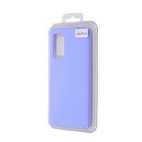 Чехол-накладка для HUAWEI Honor 30 Pro Plus SILICONE CASE NL сиреневый (13) - фото