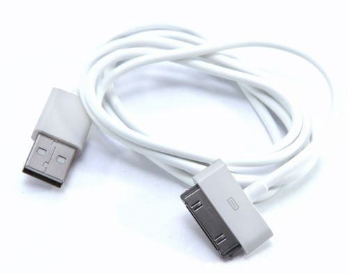 Кабель USB Apple 30Pin коробка оптом, в розницу Центр Компаньон