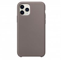 Купить Чехол-накладка для iPhone 11 Pro VEGLAS SILICONE CASE NL серый (23) оптом, в розницу в ОРЦ Компаньон