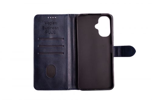 Чехол-книжка для Tecno Pop10/Smart 10/G0 2 VEGLAS BUSINESS PLUS синий - оптовая продажа фото 5 Чехол-книжка для Tecno Pop10/Smart 10/G0 2 VEGLAS BUSINESS PLUS синий - фото фото 5