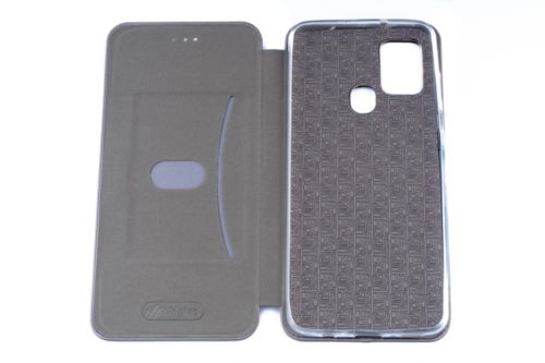 Чехол-книжка для Samsung M215F M21/M30S VEGLAS BUSINESS серый - оптовая продажа фото 3 Чехол-книжка для Samsung M215F M21/M30S VEGLAS BUSINESS серый - фото фото 3