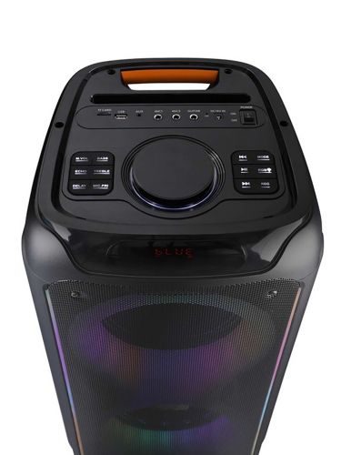 Беспроводная колонка CELEBRAT SP-11 40W черный - оптовая продажа фото 3 Беспроводная колонка CELEBRAT SP-11 40W черный - фото фото 3