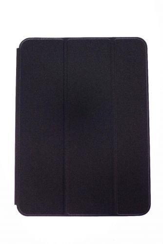 Чехол-подставка для iPad Air 11" 2024 EURO 1:1 кожа черный - фото