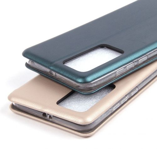 Чехол-книжка для HUAWEI P40 Pro BUSINESS 009805 зеленый - оптовая продажа фото 3 Чехол-книжка для HUAWEI P40 Pro BUSINESS 009805 зеленый - фото фото 3