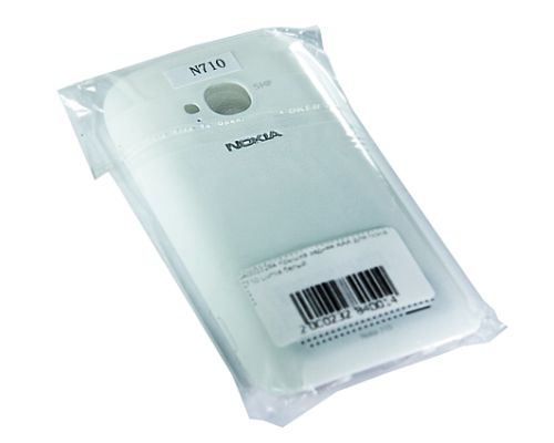 Крышка задняя ААА для Nokia 710 Lumia белый оптом, в розницу Центр Компаньон фото 2