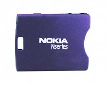 Купить Крышка задняя ААА для Nokia N95 фиолетовый оптом, в розницу в ОРЦ Компаньон