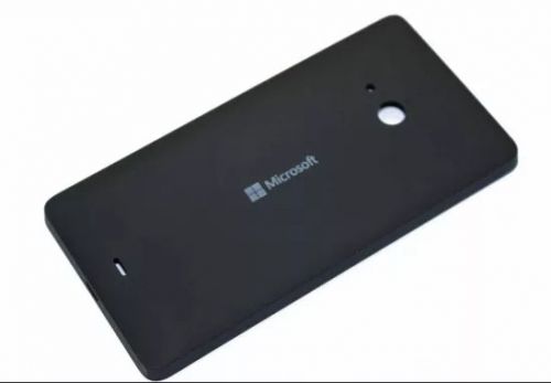 Крышка задняя ААА MICROSOFT 540 черный - оптовая продажа Крышка задняя ААА MICROSOFT 540 черный - фото