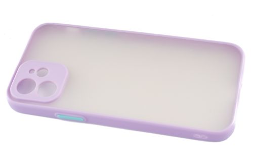 Чехол-накладка для iPhone 12 VEGLAS Fog сиреневый оптом, в розницу Центр Компаньон фото 2