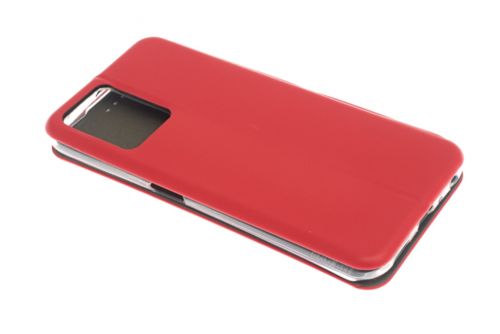 Чехол-книжка для Realme 9 Pro VEGLAS BUSINESS красный - фото фото 3