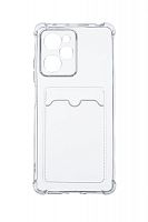 Купить Чехол-накладка для XIAOMI Poco X5 Pro VEGLAS Air Pocket прозрачный оптом, в розницу в ОРЦ Компаньон