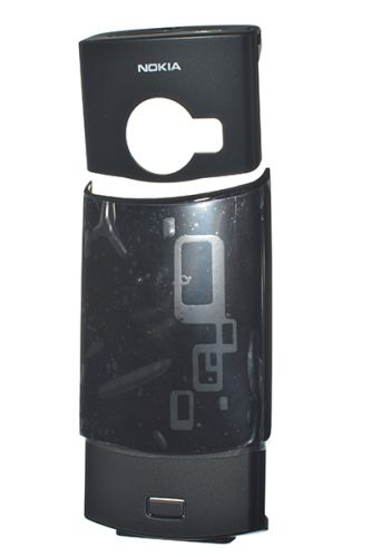 Корпус ААА NokN72 комплект черный оптом, в розницу Центр Компаньон фото 2