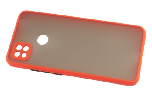 Чехол-накладка для XIAOMI Redmi 9C VEGLAS Fog красный оптом, в розницу Центр Компаньон фото 2