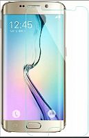 Защитное стекло для Samsung G925F S6 edge 0.26mm коробка - фото