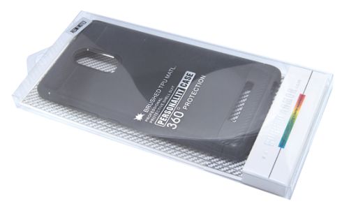 Чехол-накладка для XIAOMI Redmi Note 3/3 Pro 009508 ANTISHOCK серый оптом, в розницу Центр Компаньон фото 2