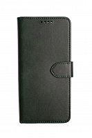 Чехол-книжка для XIAOMI Redmi Note 13 4G VEGLAS BUSINESS PLUS темно-зеленый - фото