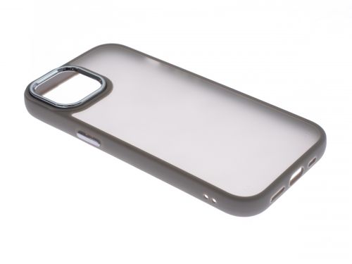 Чехол-накладка для iPhone 15 VEGLAS Fog Glow серый оптом, в розницу Центр Компаньон фото 2