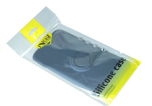 Чехол-накладка для iPhone 11 Pro Max SOFT TOUCH TPU КОЛЬЦО темно-синий  оптом, в розницу Центр Компаньон фото 2