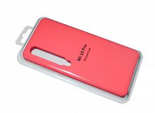 Купить Чехол-накладка для XIAOMI Mi 10 Pro SILICONE CASE ярко-розовый (12) оптом, в розницу в ОРЦ Компаньон