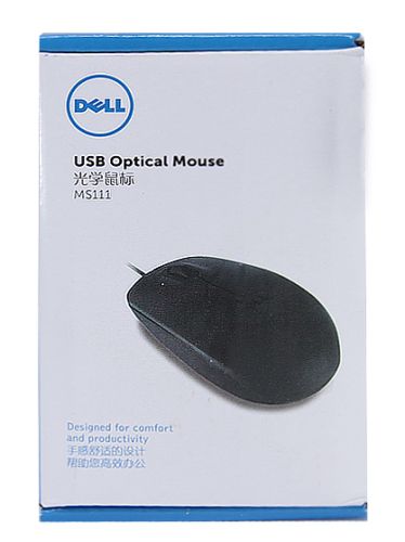 Проводная мышь для DELL MS111 оптом, в розницу Центр Компаньон фото 2