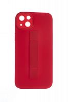 Купить Чехол-накладка для iPhone 14 Plus VEGLAS Handle красный оптом, в розницу в ОРЦ Компаньон
