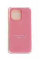 Купить Чехол-накладка для iPhone 14 Pro Max SILICONE CASE закрытый розовый (6) оптом, в розницу в ОРЦ Компаньон
