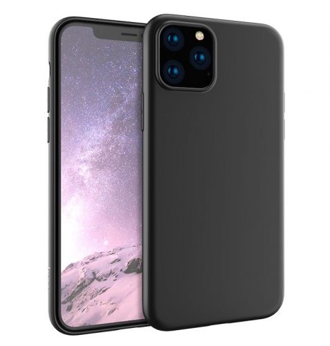 Чехол-накладка для iPhone 11 Pro HOCO FASCINATION черный - фото фото 2