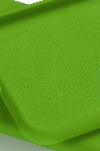 Чехол-накладка для iPhone 13 Pro SILICONE CASE закрытый ярко-зеленый (31) оптом, в розницу Центр Компаньон фото 3