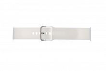 Купить Ремешок для Samsung Watch Sport замок 22mm белый оптом, в розницу в ОРЦ Компаньон