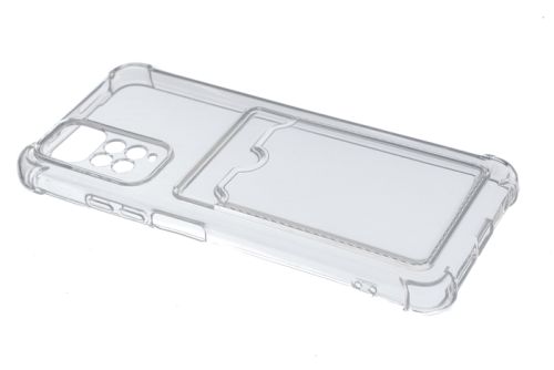 Чехол-накладка для XIAOMI Redmi 10/Note 11 VEGLAS Air Pocket прозрачный оптом, в розницу Центр Компаньон фото 2