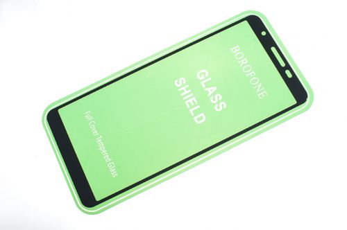 Защитное стекло для Samsung A013F A01 Core/M01 Core BOROFONE Elephant черный - оптовая продажа фото 2 Защитное стекло для Samsung A013F A01 Core/M01 Core BOROFONE Elephant черный - фото фото 2
