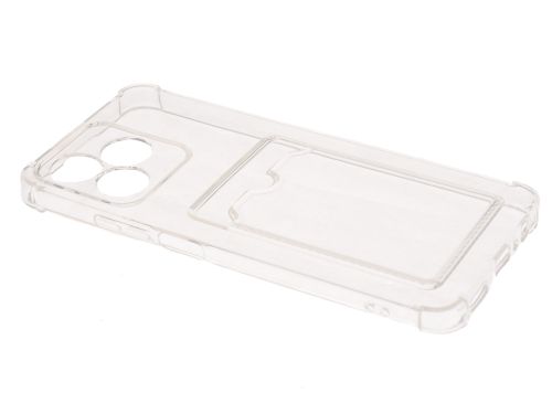 Чехол-накладка для REALME C53 VEGLAS Air Pocket прозрачный оптом, в розницу Центр Компаньон фото 2