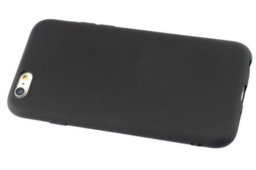 Чехол-накладка для iPhone 6/6S VEGLAS Air Matte черный - фото фото 2