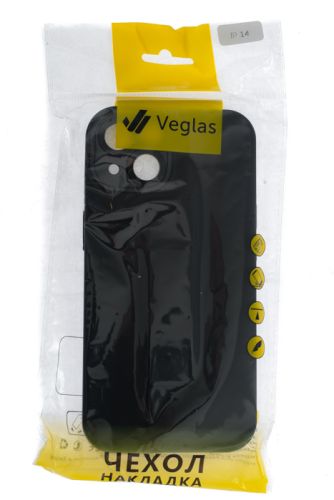 Чехол-накладка для iPhone 14 VEGLAS Handle черный оптом, в розницу Центр Компаньон фото 3