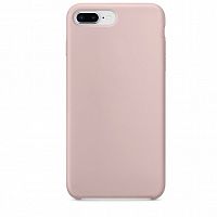 Купить Чехол-накладка для iPhone 7/8 Plus VEGLAS SILICONE CASE NL светло-розовый (19) оптом, в розницу в ОРЦ Компаньон