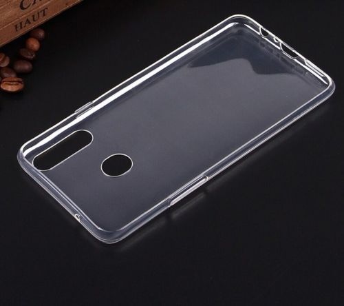 Чехол-накладка для Samsung A207F A20S FASHION TPU матовый черный - фото