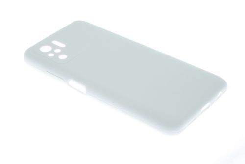 Чехол-накладка для XIAOMI Redmi Note 10S SILICONE CASE OP закрытый белый (9) - оптовая продажа фото 2 Чехол-накладка для XIAOMI Redmi Note 10S SILICONE CASE OP закрытый белый (9) - фото фото 2