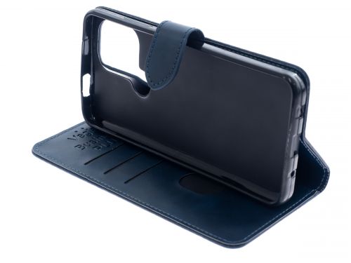 Чехол-книжка для XIAOMI Poco C51 VEGLAS BUSINESS PLUS синий - оптовая продажа фото 4 Чехол-книжка для XIAOMI Poco C51 VEGLAS BUSINESS PLUS синий - фото фото 4