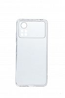 Чехол-накладка для XIAOMI Poco X4 Pro 5G VEGLAS Air прозрачный - фото