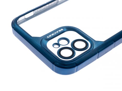Чехол-накладка для iPhone 11 VEGLAS Bracket Lens синий оптом, в розницу Центр Компаньон фото 3